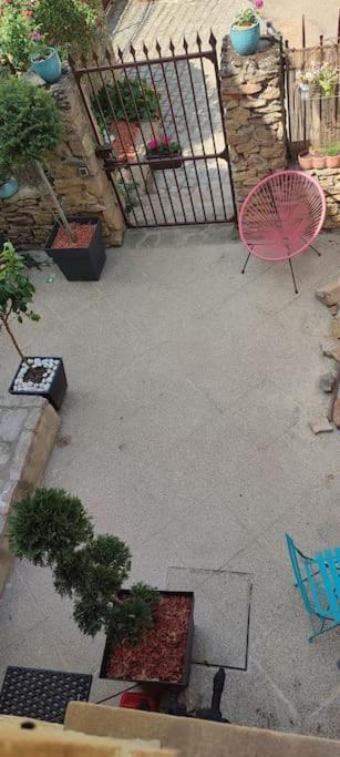 Le gîte des Pierres Dorées Marcilly-d'Azergues Exterior foto
